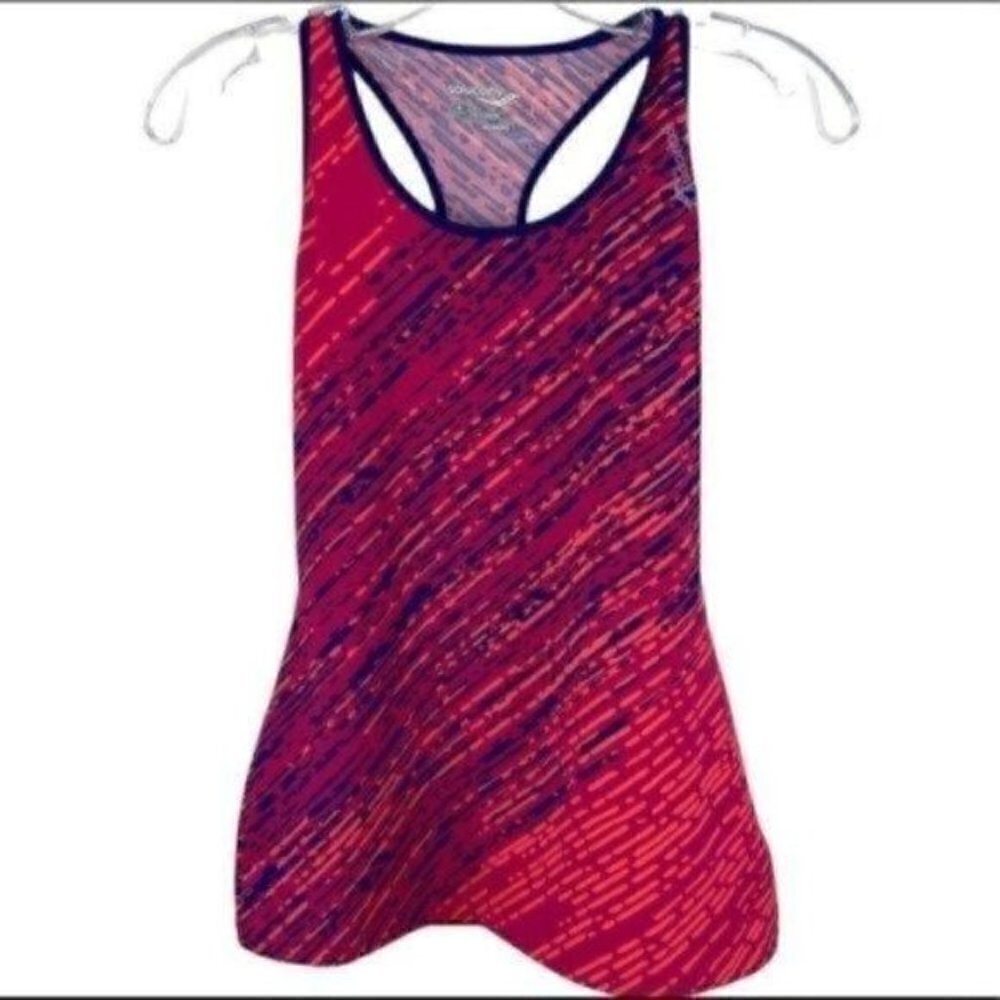 Saucony athletic workout tank top size small - Picture 4 of 8